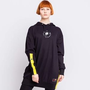 Nike NSW Sportswear Hoodie Black Dress Long sleeve